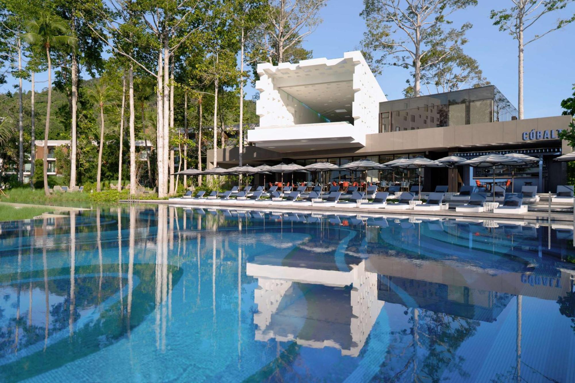 Hyatt Regency Koh Samui 5* Chaweng-stranden