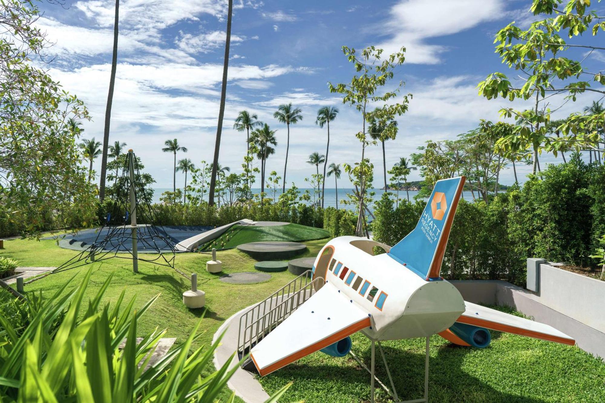 Feriested Hyatt Regency Koh Samui