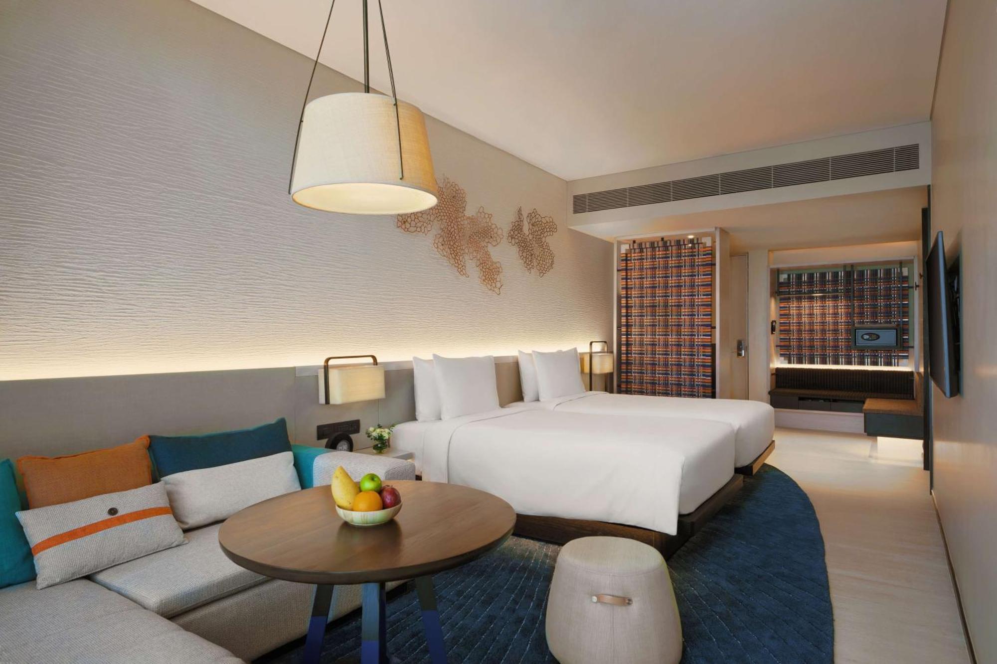 Hyatt Regency Koh Samui Feriested 5*