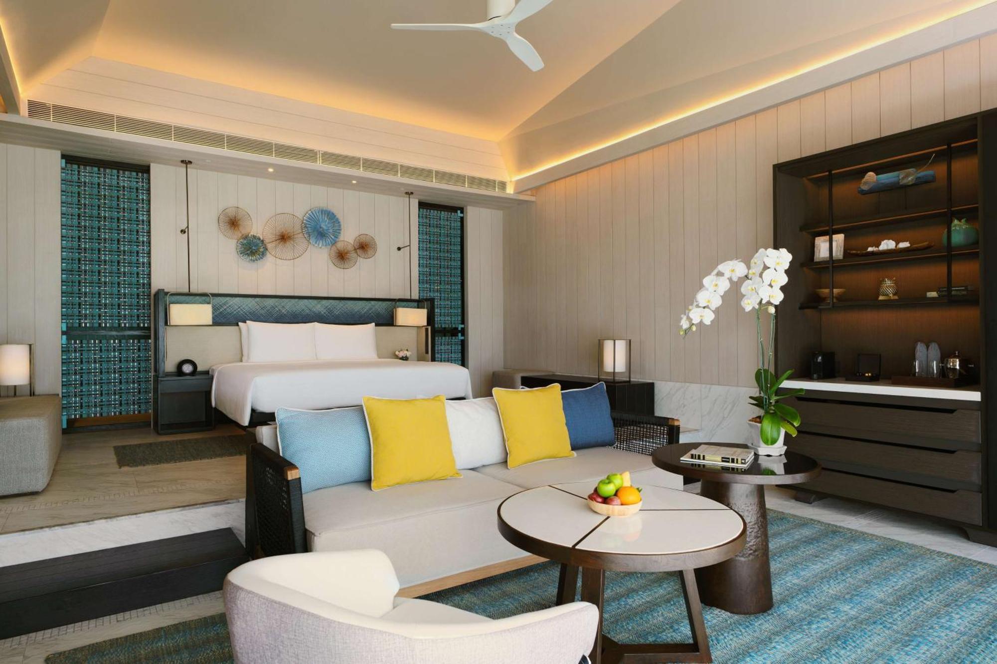 Hyatt Regency Koh Samui 5* Chaweng-stranden