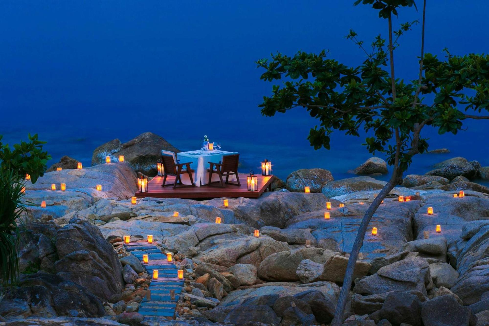 Hyatt Regency Koh Samui Feriested